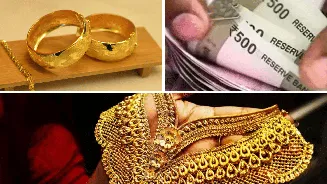 Gold May Steady Amid US Data, Fed Meeting