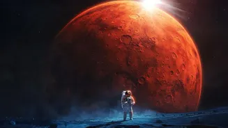 Can Better Nutrition Help Humans Thrive On The Moon And Mars?