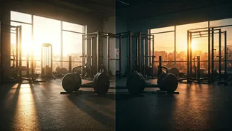 Strength Training's Time Debate Has Entered The Chat