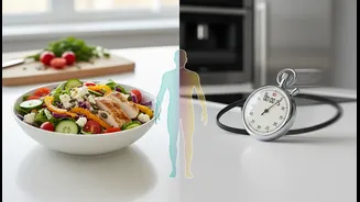 Beyond a magic chewing rule, Eating Speed And Body Composition highlights how eating behaviour interacts with activity and diet quality
