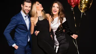 Festive Party Outfits For Work: What To Choose If You Want Maximum Rewear Value