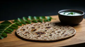 Ragi Roti: Delicious and Nutritious Flatbread