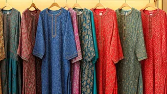 Myntra Sale: Snag Stylish Kurta Sets!