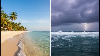Travellers Need To Compare Weather Risk Alongside Fares And Hotels