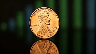 Grow Generational Wealth Passively Micro Saving Leftover Transaction Pennies