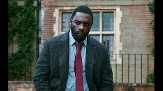 Cotado para o novo 007, Idris Elba diz que James Bond negro não seria aceito