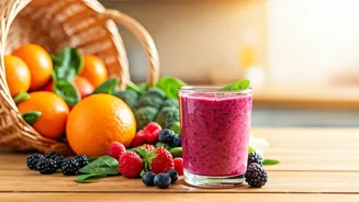 Heart Health: 5 Drinks for a Healthy Heart!