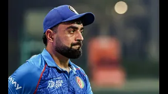 'He is not as intimidating as before' - Legendary spinner feels Rashid Khan won't be as effective for Gujarat Titans in IPL 2026