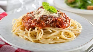 Love pasta? Try these delicious toppings