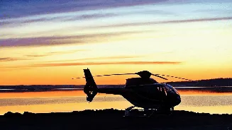 Adani Group & Italian major to set up helicopter manufacturing ecosystem in India