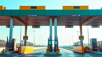 The Lower of Two Calculations Will Set Tolls on Complex Highway Stretches