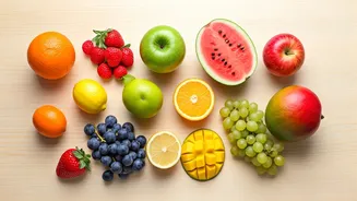 10 Fruits for Kids: Fueling Brain Power & Growth