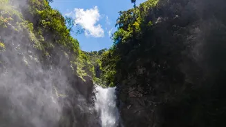 Discover Offbeat Waterfalls And Mist-Covered Plateaus In Bhandardara Near Pune Now