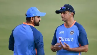 Dravid not to replace Jayawardene at MI