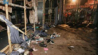 West Bengal forms SIT to probe Kolkata Durga Puja stampede