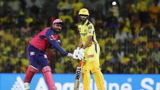 How have CSK fared versus RR in IPL? Key stats