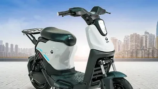 How Next-Generation Energy Storage Could Cut Prices On Popular Indian Electric Scooters