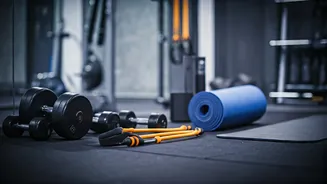 The Gym Schedule Busy Professionals Can Actually Follow