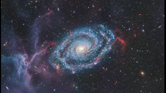 How The Hubble Telescope Latest Deep Space Capture Redefines Primitive Galaxy Growth Theories