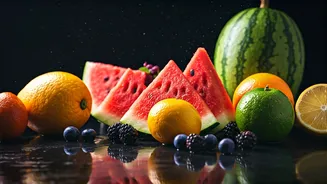 Your Monsoon Diet Needs These Powerful Fruits