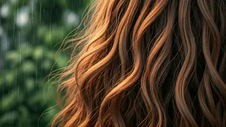 This Monsoon Hair Problem Is Catching Everyone