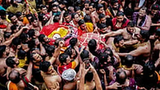 Rath Yatra 2026: Why Does Lord Jagannath Have Large Eyes And Incomplete Hands? Know The Mystical Reason Behind It