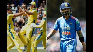 Xavier Bartlett faces wrath of Kohli fans online