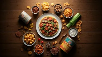 Regional Recipes Are Turning Snacks Into Culture Content