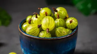 With Vitamin C Kept In Nutritional Context: Amla's Sharp Sourness Works Well With Sweet And Spicy Flavours
