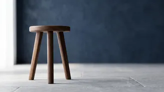 Toe-Tapping Exercises: Challenge Coordination Without Requiring Equipment For With Balance Support If Needed
