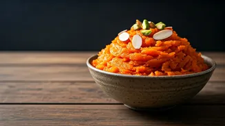 Gajar Ka Halwa & Moderation: Dipika Kakar's Approach to Son Ruhaan's Diet