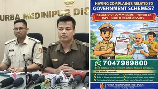 Purba Medinipur: কাটমানি রুখতে আসরে পুলিশ, দিল হেল্পলাইন নম্বর, রাজনৈতিক তরজা শুভেন্দুর জেলায়