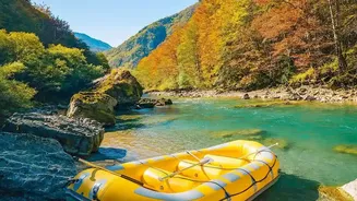 First-Time Rafters Guide To Rishikesh: Safe Stretches Affordable Packages And Essential Tips