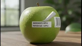 Nutrition Claims Should Be Read Alongside Ingredients And Portion Size