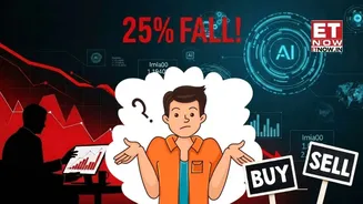 25% Fall in 1-Year! Any bounce-back opportunity in IT giant stock? Check out Nuvama's share price target