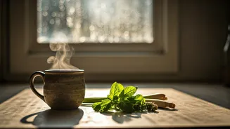 Monsoon Kitchens Smell Better With Herbal Tea