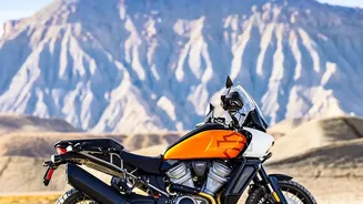 Harley Rides Offer a Different Pace for Exploring South Africa
