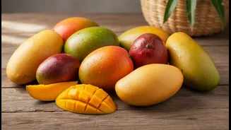 Regional Mangoes Deserve Labels That Name Place and Variety