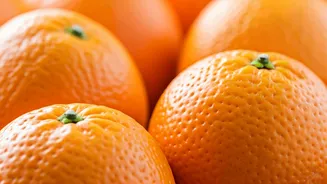 Oranges: Delicious, Healthy, and Beneficial!