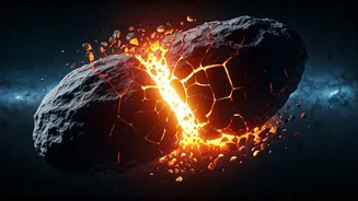 Pulverize It: A Bold Plan to Shatter Earth's Asteroid Threats