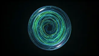 5 Mind-Bending Sci-Fi Series: Space, Time, and Reality Twists!