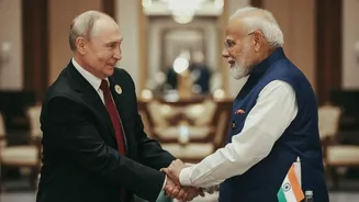 Putin praises Modi's 'very good ideas' to end Ukraine war