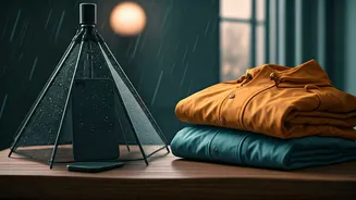 Northbound Rains Bring Back Waterproof Everything Energy