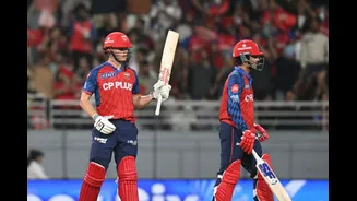 Shreyas Iyer Jokes About Six-Hitting Contest Amongst PBKS Batters After Arya, Connolly Carnage