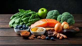 10 Foods for a Sharper Memory & a Better Brain!