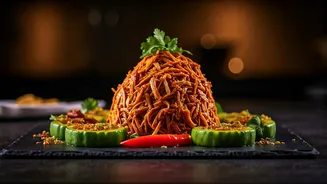 India's Beloved Meat Dishes Reimagined: The Flourishing Trend of Plant-Based Festive Feasts