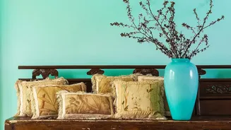 From Antique Finds To Reclaimed Wood, Indian Interiors Are Embracing Furniture With A Past
