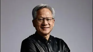 Get real AI skills, ditch degrees: NVIDIA's Huang