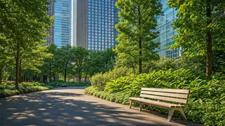 City Life Needs More Leafy Mood Therapy