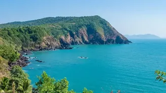 How Scenic Coastal Drives In Karnataka Connect Gokarna Murdeshwar Karwar